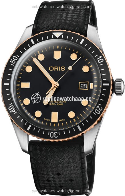01 733 7720 4354-07 4 21 18 Oris Divers Sixty-Five 42mm Mens Watch 01 733 7720 4354-07 4 21 18 Oris Divers Sixty-Five 42mm Mens Watch